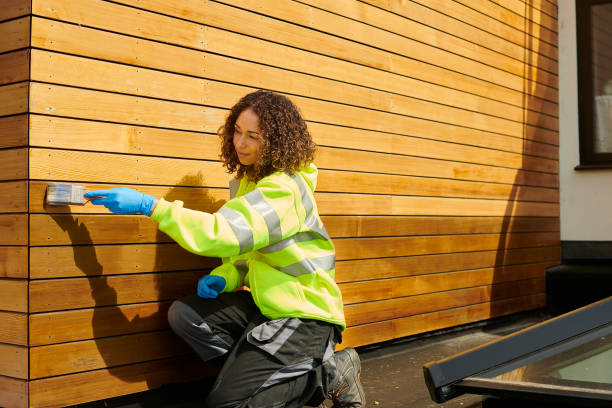 Best Fiber Cement Siding Installation  in Redby, MN